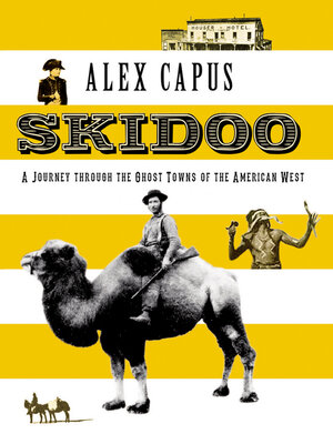 cover image of Skidoo